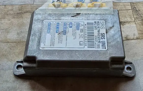 Airbag control unit/module