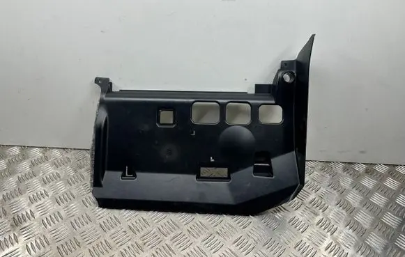 BMW 3 E92 E93 Dashboard lower bottom trim panel 7078193