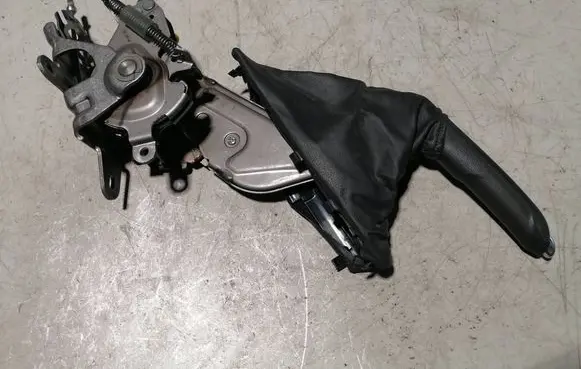 Peugeot 508 Handbrake/parking brake lever assembly 96749934ZE
