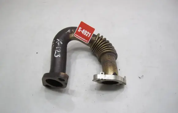 EGR valve line/pipe/hose