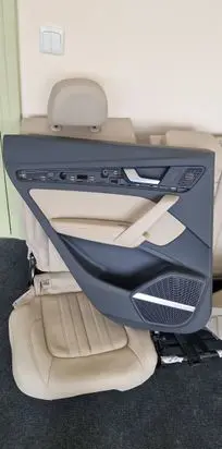 Audi Q5 SQ5 Rear door card panel trim 80A867487 156127282 MEX1CC