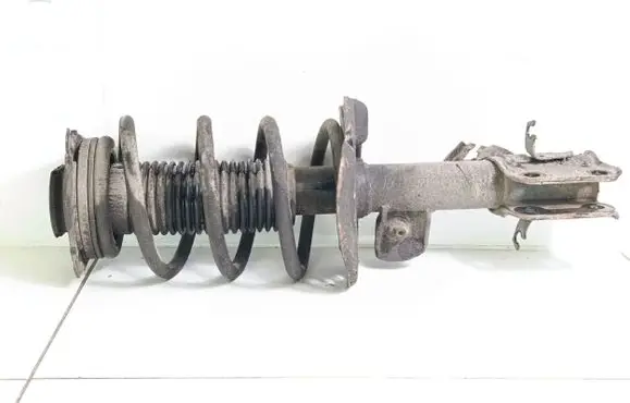 Nissan Leaf II (ZE1) Front shock absorber/damper 543201KA0B