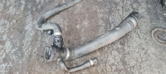BMW 1 E81 E87 Engine coolant pipe/hose 7525641 17127796869