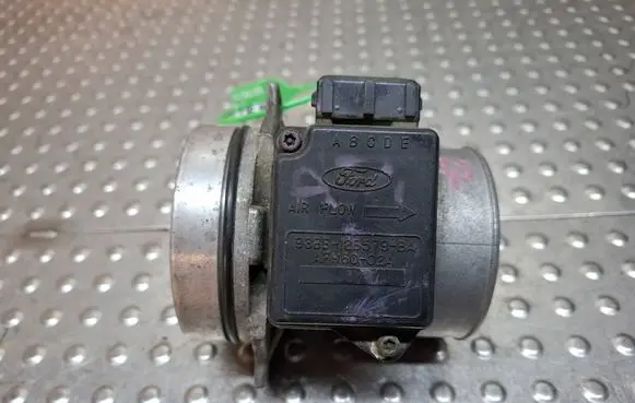 Ford Mondeo MK I Mass air flow meter S2705751 93BB12B579BA