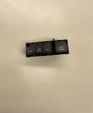 Lexus ES 300h (6th Gen) Speedometer control unit/module 8497533030