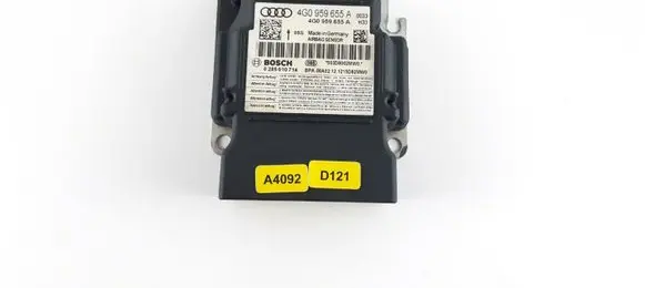 Audi A6 S6 C7 4G Airbag control unit/module 4G0959655A 4G0959655 0285010714