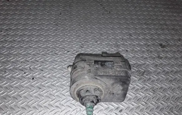 Renault Espace III Headlight level adjustment motor 