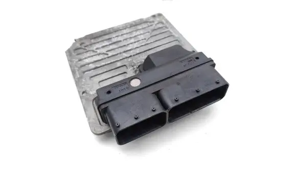 Mercedes-Benz C W203 Engine control unit/module A2711531679 5WK90448