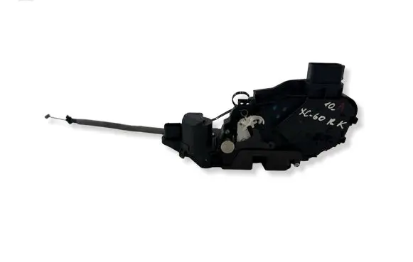 Volvo XC60 Front door lock 30799315
