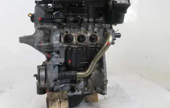 Citroen C1 Engine 1KRFE
