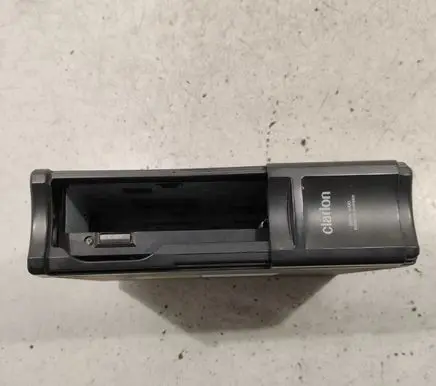 Citroen C5 CD/DVD changer 9643884780