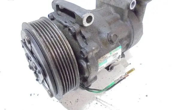 Ford Fiesta Air conditioning (A/C) compressor (pump) 2S6119D629AE