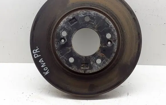 Hyundai Kona I Front brake disc