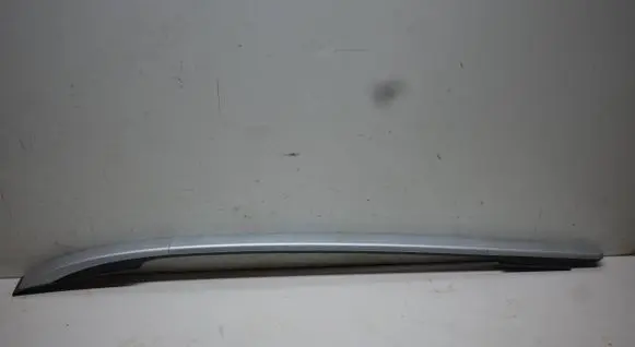 Roof bar rail