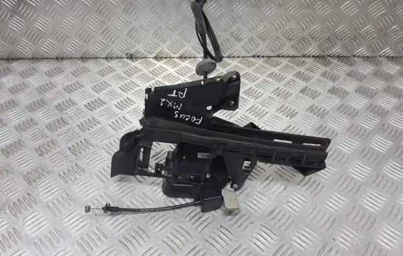 Ford Focus Rear door lock 4M5A-A26412-BC