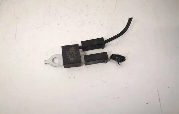 Nissan Micra K14 Other relay 027315 027315250022