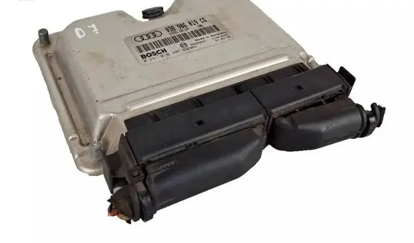 Audi A4 S4 B6 8E 8H Engine control unit/module 038906019CG