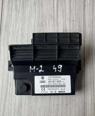 Audi A6 S6 C6 4F Other control units/modules 4E0907280A 4E0910280 F005S00073