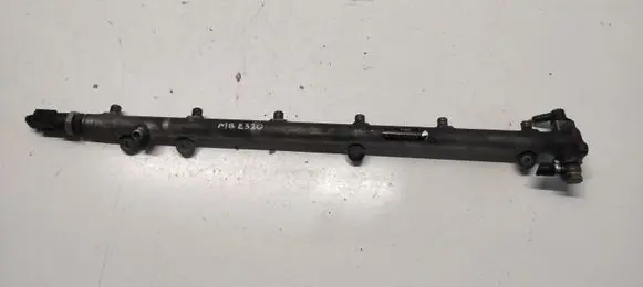 Mercedes-Benz E W210 Fuel main line pipe A6130700095 0445216004
