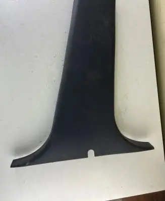 Citroen C5 (B) pillar trim (bottom) 9631638677