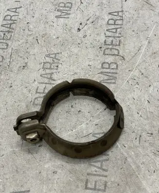 Mercedes-Benz E W212 Muffler pipe connector clamp A0009958902