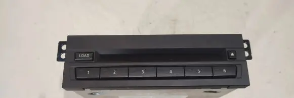 BMW X5 E70 CD/DVD changer 9209758 AL700290919047 021145