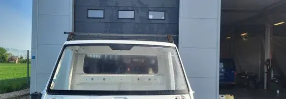 Mercedes-Benz Sprinter W901 W902 W903 W904 Front bodywork piece 
