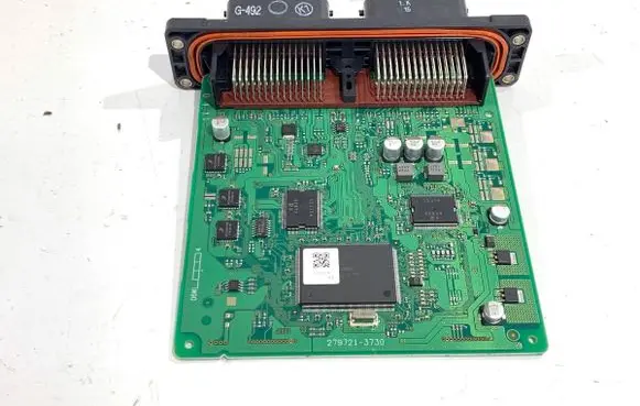 Mazda 2 Engine control unit/module ECU 2797213730