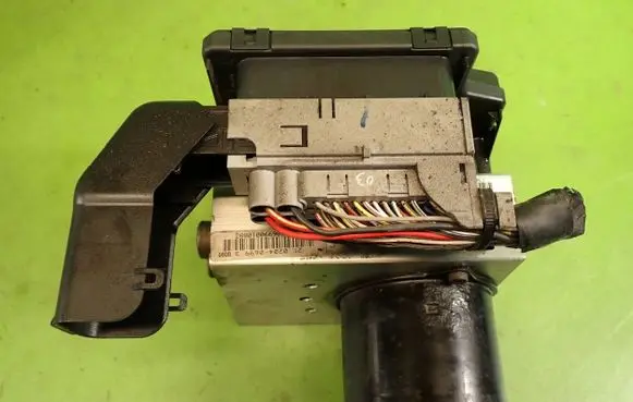 Jaguar S-Type ABS Pump
