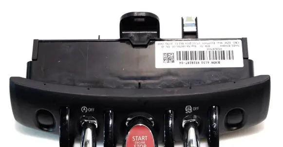 Mini One - Cooper F56 F55 Engine start stop button switch 61319328287