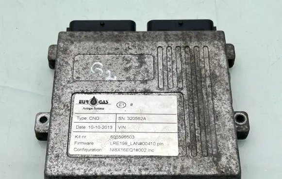Nissan Qashqai LP gas control unit module 67R016002 110R006011 036225