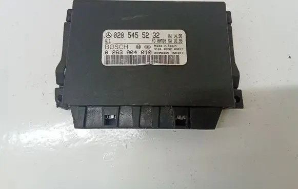 Mercedes-Benz S W220 Parking PDC control unit/module 0205455232