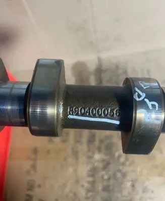Chevrolet Captiva Camshaft R90400056