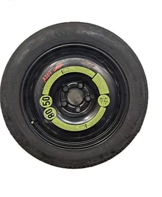 Mercedes-Benz E C207 W207 R17 spare wheel 2074000102