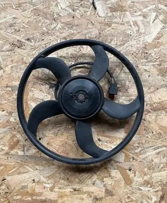 Volvo V40 Air conditioning (A/C) fan (condenser) 3 136 613 400