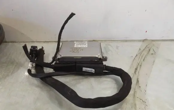 Mercedes-Benz C AMG W204 Engine control unit/module A6461502334