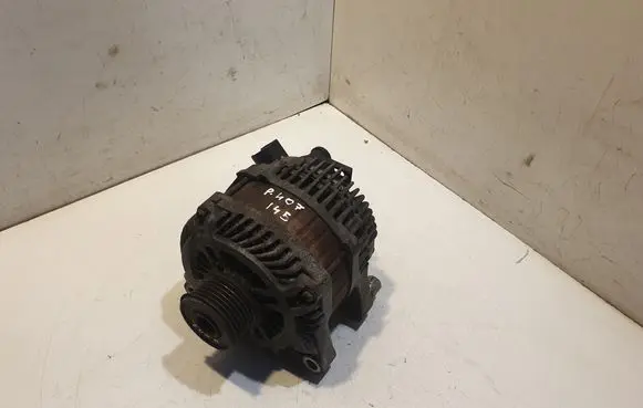 Peugeot 407 Generator/alternator 96547528 A004TJ0084B