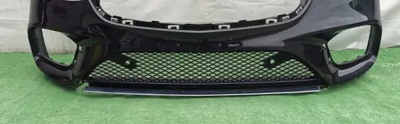 Mercedes-Benz S W222 Front bumper lower grill