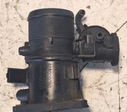Citroen C8 Throttle valve 0079815 9660110780