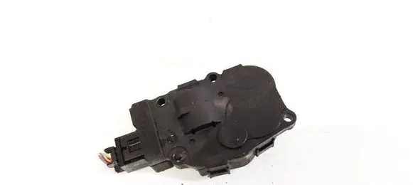 Mercedes-Benz C AMG W204 Air flap motor/actuator 410475520 412650750