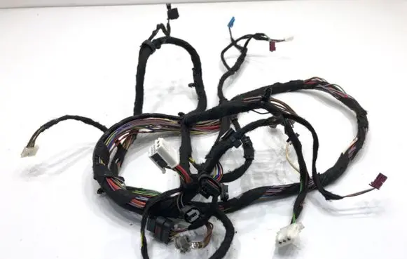 Mercedes-Benz GLA W156 X156 Tailgate/trunk wiring harness 