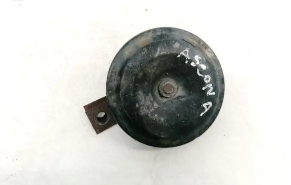 Mercedes-Benz S W126 Horn signal E120016