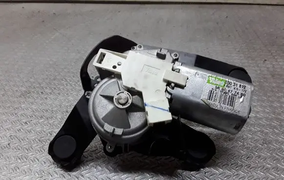 Peugeot 308 Rear window wiper motor 9680477480
