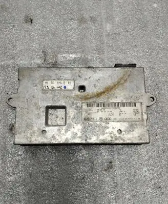 Audi A8 S8 D3 4E MMI control unit 4E0035729