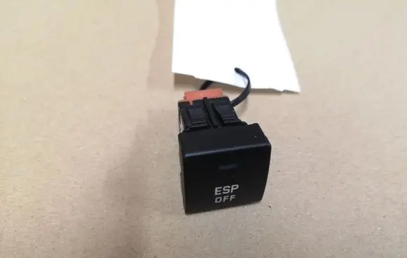 ESP (stability program) switch