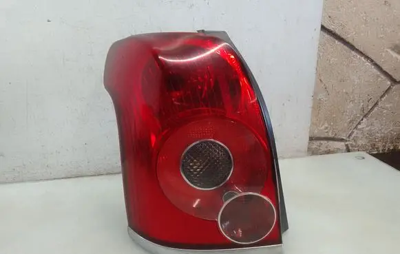 Toyota Avensis T250 Rear/tail lights