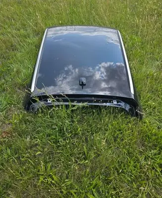 Audi A3 8Y Roof 
