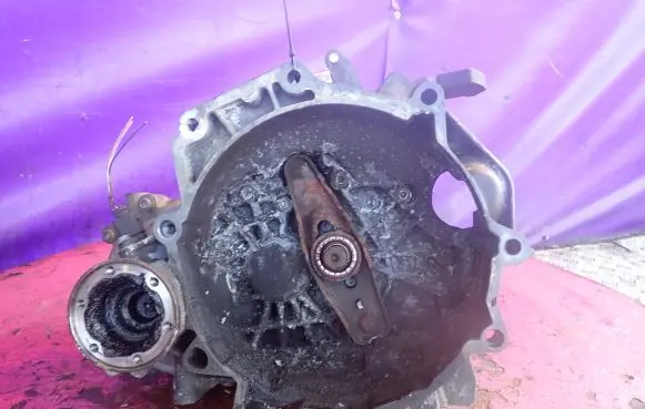 Audi A2 Manual 5 speed gearbox FDM