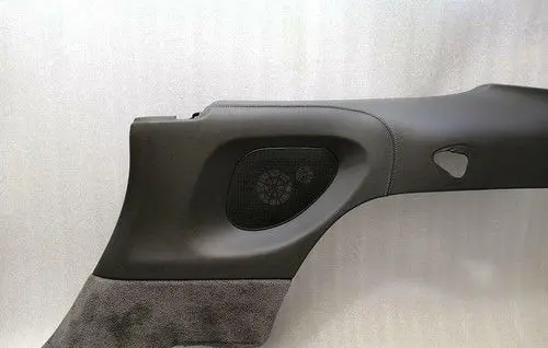 Porsche 911 997 Front brake disc dust cover plate 99755537400