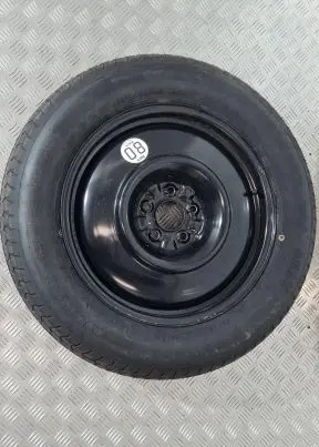 Nissan Murano Z51 R18 spare wheel 